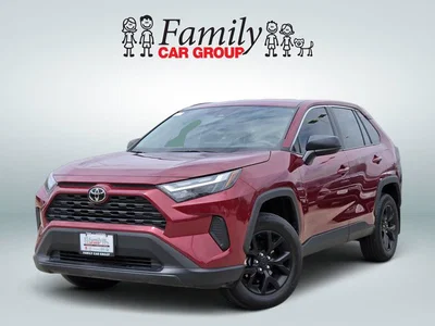 used 2024 TOYOTA