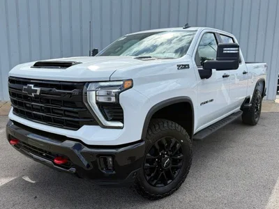 new 2026 CHEVROLET