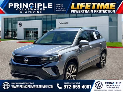 used 2023 VOLKSWAGEN