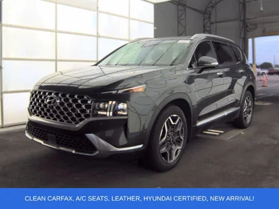 used 2023 HYUNDAI