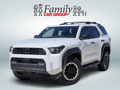 used 2025 TOYOTA