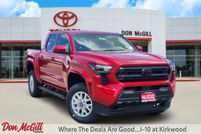 new 2026 TOYOTA