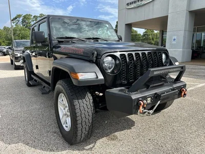 used 2020 JEEP