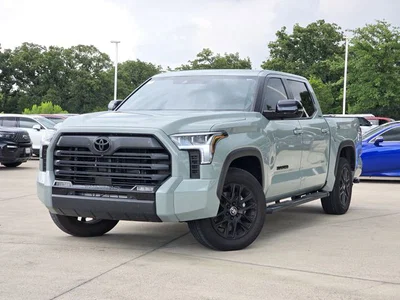used 2026 TOYOTA