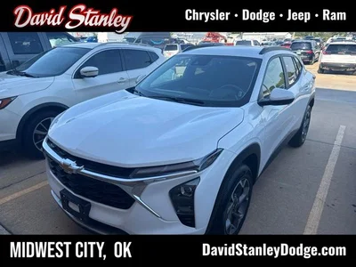 used 2026 CHEVROLET