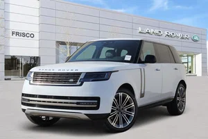 new 2026 LAND ROVER