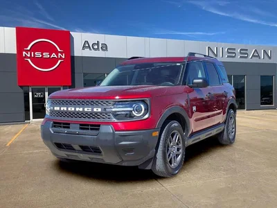 used 2025 FORD