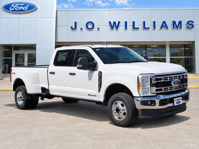 new 2026 FORD