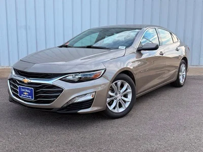 used 2025 CHEVROLET