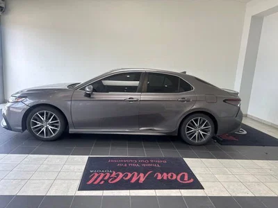 used 2022 TOYOTA