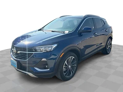 used 2023 BUICK