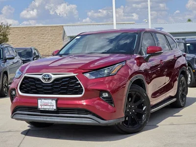 used 2022 TOYOTA