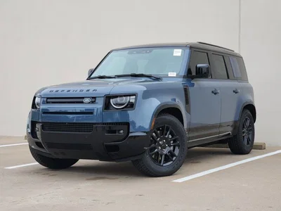 new 2026 LAND ROVER