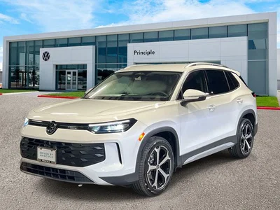 new 2026 VOLKSWAGEN