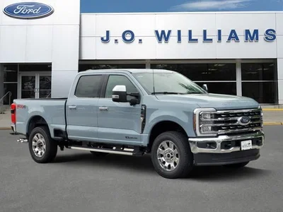 new 2026 FORD