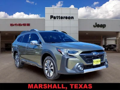used 2025 SUBARU