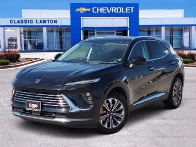 used 2024 BUICK