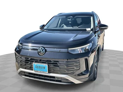 used 2025 VOLKSWAGEN