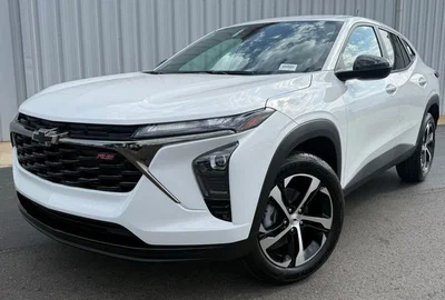 new 2026 CHEVROLET