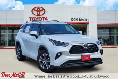 used 2026 TOYOTA