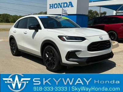 used 2024 HONDA