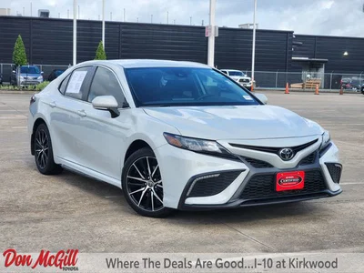 used 2024 TOYOTA
