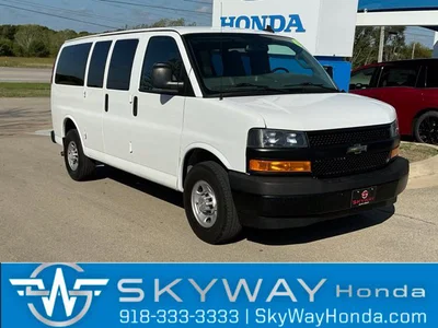 used 2019 CHEVROLET