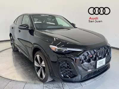 new 2026 AUDI