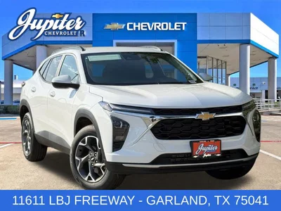 new 2026 CHEVROLET