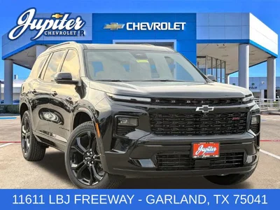 new 2027 CHEVROLET
