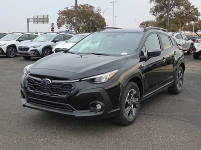 new 2026 SUBARU