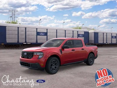 new 2026 FORD