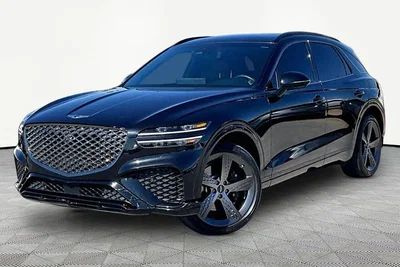 used 2023 GENESIS
