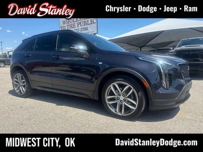 used 2023 CADILLAC