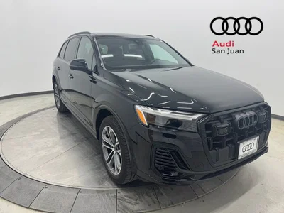new 2026 AUDI