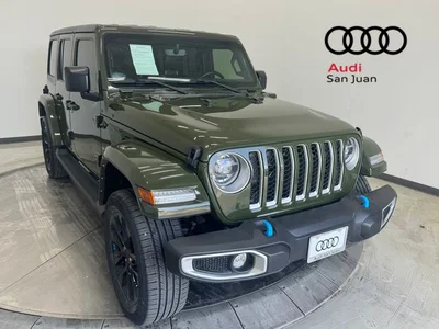 used 2022 JEEP