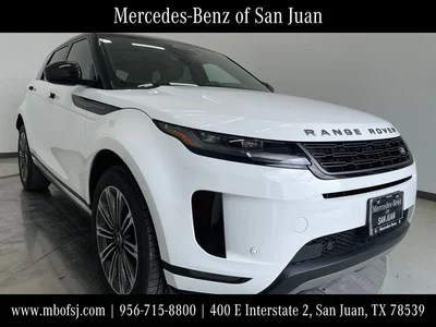 used 2026 LAND ROVER