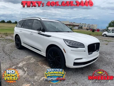 used 2023 LINCOLN