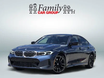 used 2025 BMW