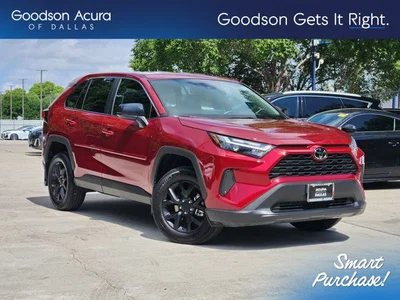 used 2025 TOYOTA