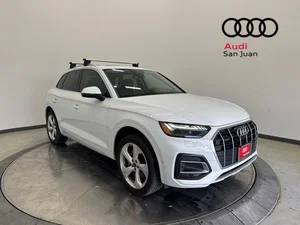 used 2021 AUDI