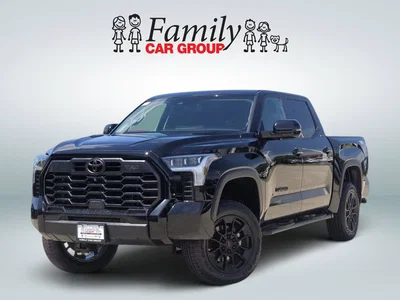 used 2024 TOYOTA