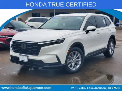 used 2024 HONDA