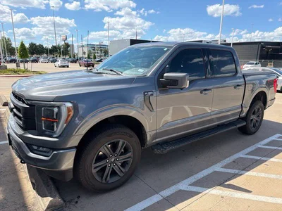 used 2023 FORD