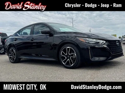 used 2025 NISSAN