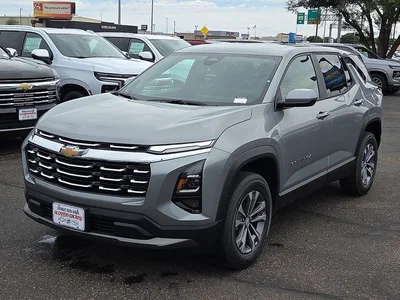 new 2026 CHEVROLET