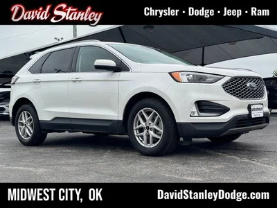 used 2024 FORD