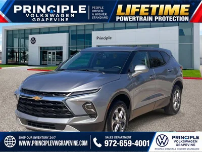 used 2024 CHEVROLET