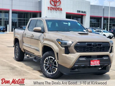 new 2026 TOYOTA