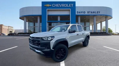 new 2026 CHEVROLET
